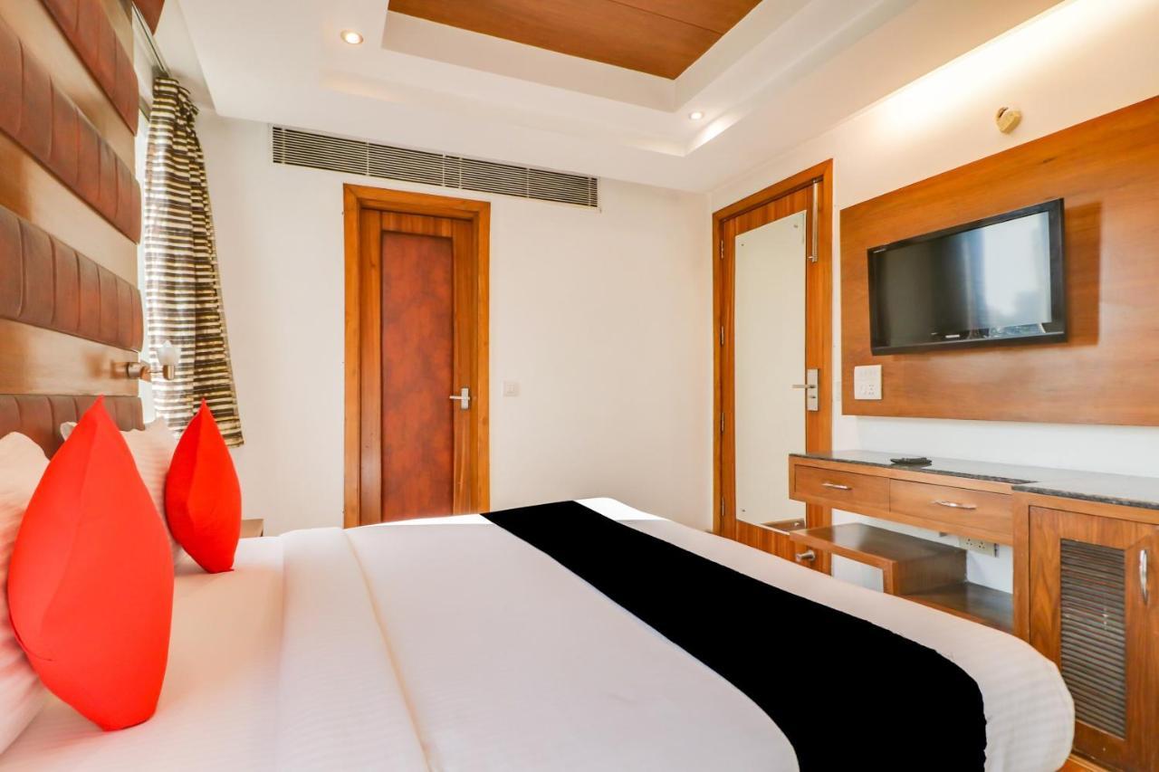 Townhouse 939 Hotel Gagan Inn Near Satyam Inox Patel Nagar Yeni Delhi Dış mekan fotoğraf