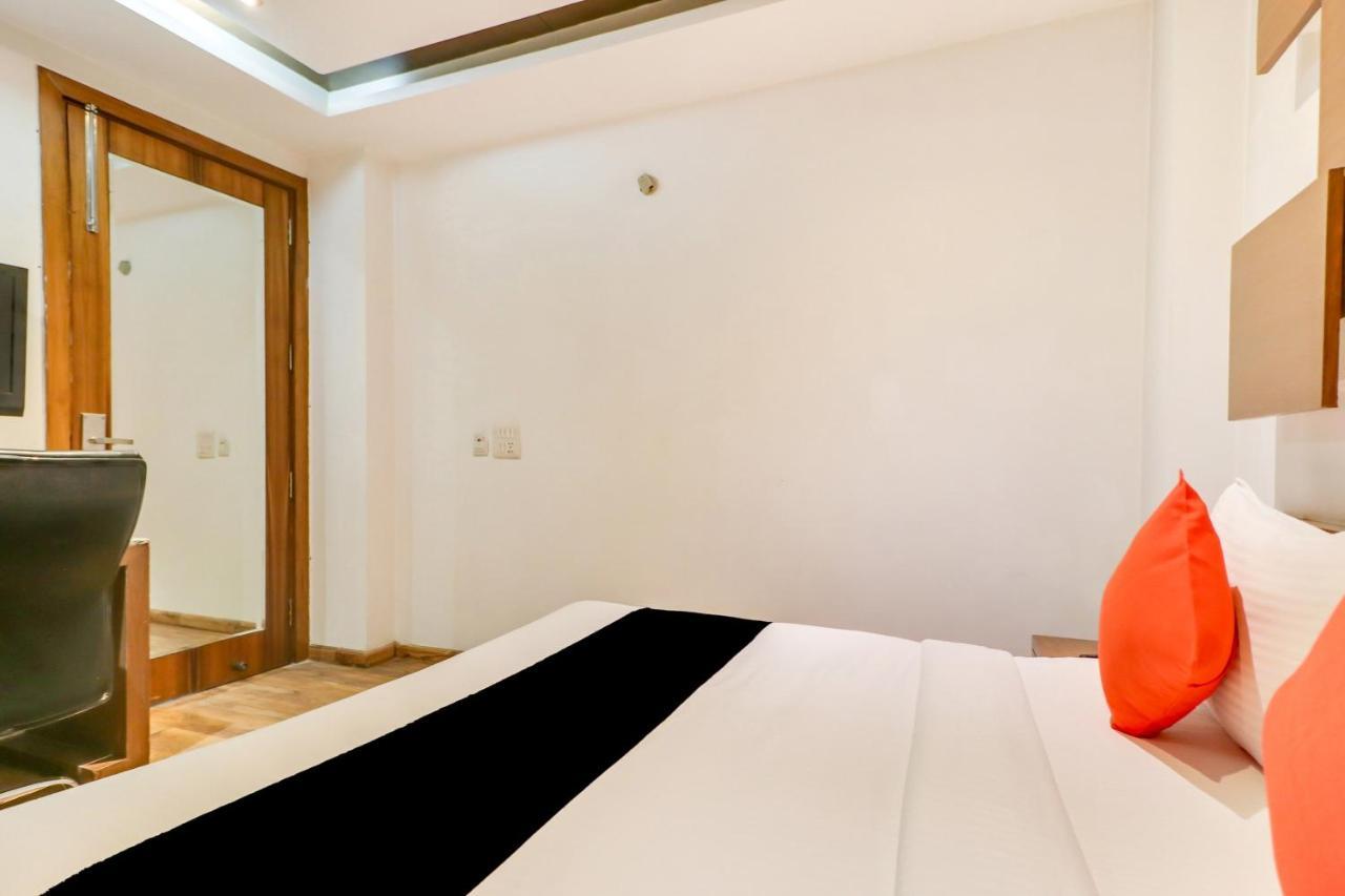 Townhouse 939 Hotel Gagan Inn Near Satyam Inox Patel Nagar Yeni Delhi Dış mekan fotoğraf