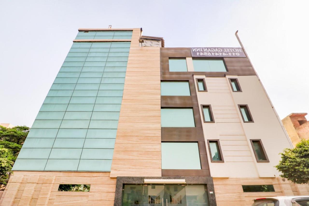 Townhouse 939 Hotel Gagan Inn Near Satyam Inox Patel Nagar Yeni Delhi Dış mekan fotoğraf