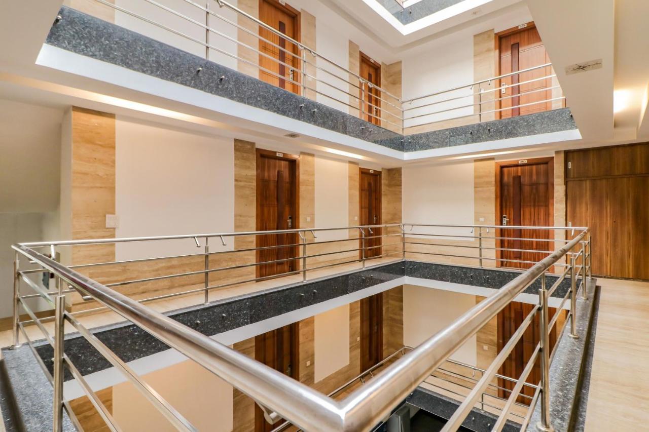 Townhouse 939 Hotel Gagan Inn Near Satyam Inox Patel Nagar Yeni Delhi Dış mekan fotoğraf