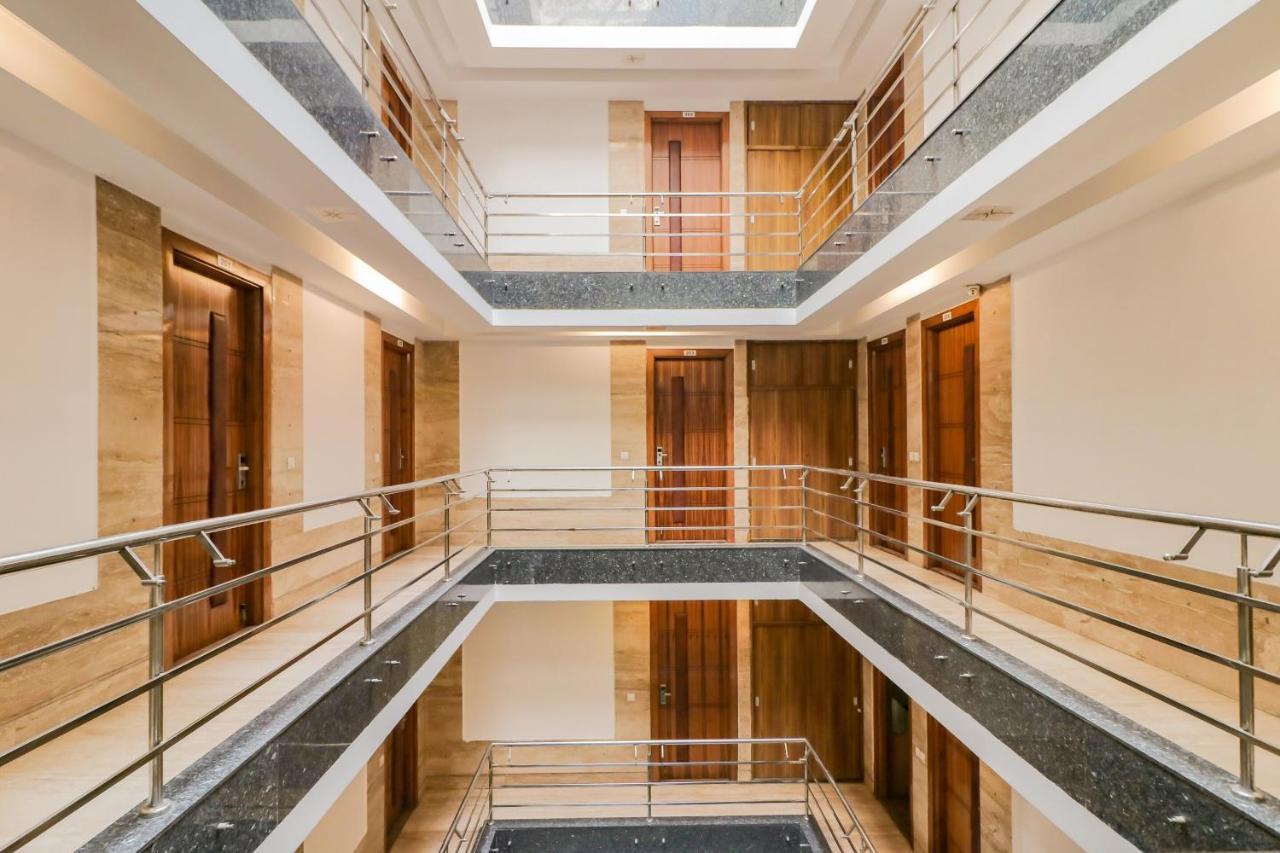 Townhouse 939 Hotel Gagan Inn Near Satyam Inox Patel Nagar Yeni Delhi Dış mekan fotoğraf
