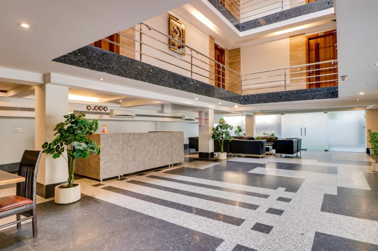 Townhouse 939 Hotel Gagan Inn Near Satyam Inox Patel Nagar Yeni Delhi Dış mekan fotoğraf