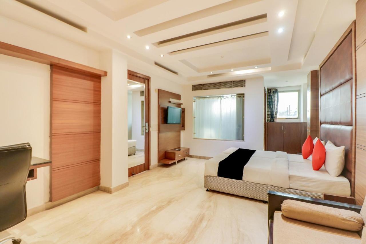 Townhouse 939 Hotel Gagan Inn Near Satyam Inox Patel Nagar Yeni Delhi Dış mekan fotoğraf
